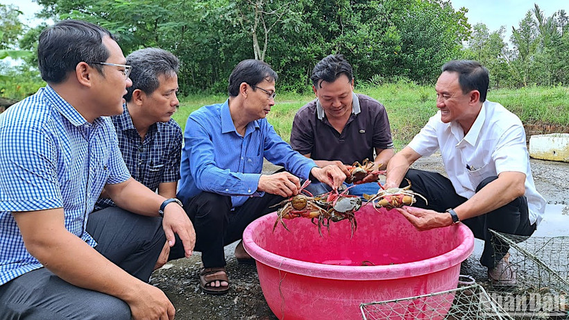 Cà Mau đẩy mạnh kết nối giao thương, quảng bá đặc sản và thu hút đầu tư quốc tế